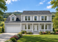 1,828 Sq. Ft. Traditional Plan with 3 Bedrooms and 2.5 Bathrooms