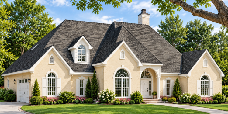 1940 Sq Ft Traditional House Plan with 3 Bedrooms, 2 Bathrooms, and a 2-Car Garage