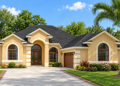 1816 Sq Ft Ranch House Plan with 3 Bedrooms, 2 Bathrooms, and a 2-Car Garage