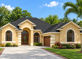 1816 Sq Ft Ranch House Plan with 3 Bedrooms, 2 Bathrooms, and a 2-Car Garage