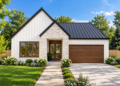 1,694 Sq. Ft. Modern Farmhouse Plan with 3 Bedrooms and 2 Bathrooms