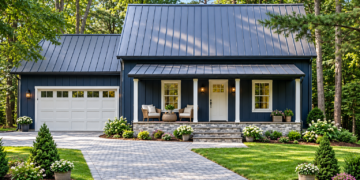 980 Sq. Ft. Farmhouse-Style ADU with 2 Bedrooms and 1 Bathroom