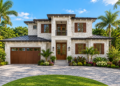 3292 Sq Ft Coastal House Plan with 4 Bedrooms, 4.5 Bathrooms, and a 2-Car Garage