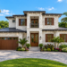 3292 Sq Ft Coastal House Plan with 4 Bedrooms, 4.5 Bathrooms, and a 2-Car Garage
