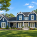 2,392 Sq. Ft. Modern Farmhouse Plan with 4 Bedrooms and 3.5 Bathrooms