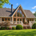 1280 Sq Ft Small House Plan with 2 Bedrooms and 2 Bathrooms