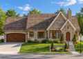 1507 Sq Ft Cottage House Plan with 3 Bedrooms, 2 Bathrooms, and a 2-Car Garage