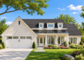 1654-Square-Foot Modern Farmhouse Plan with 3 Bedrooms, 2 Bathrooms, and a Spacious Covered Porch