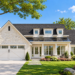 1654-Square-Foot Modern Farmhouse Plan with 3 Bedrooms, 2 Bathrooms, and a Spacious Covered Porch