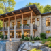 1,550 Sq. Ft. Modern Cottage Plan with 1–3 Bedrooms and Expansive Porches