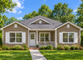 1620 Sq Ft Cottage House Plan with 4 Bedrooms, 4 Bathrooms, and an Open Floor Plan