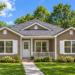 1620 Sq Ft Cottage House Plan with 4 Bedrooms, 4 Bathrooms, and an Open Floor Plan