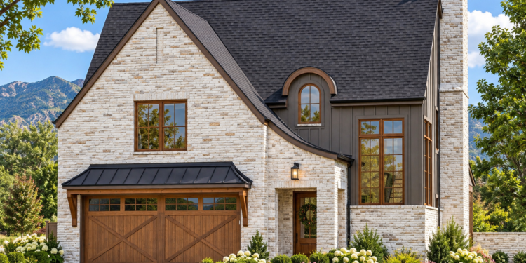 2,759 Sq. Ft. French Country Plan with 4 Bedrooms and 3.5 Bathrooms