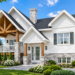 1272 Sq Ft Split-Level Craftsman House Plan with 2–4 Bedrooms and a Walk-In Pantry