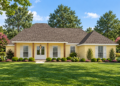 1778 Sq Ft French Country House Plan with 3 Bedrooms and 2 Bathrooms
