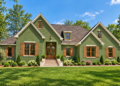 2,404 Sq. Ft. French Country Plan with 4–5 Bedrooms and 2.5 Bathrooms