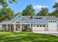 2556 Sq Ft Barndominium Plan with 4 Bedrooms, 2.5 Bathrooms, and a 3-Car Garage