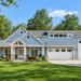 2556 Sq Ft Barndominium Plan with 4 Bedrooms, 2.5 Bathrooms, and a 3-Car Garage